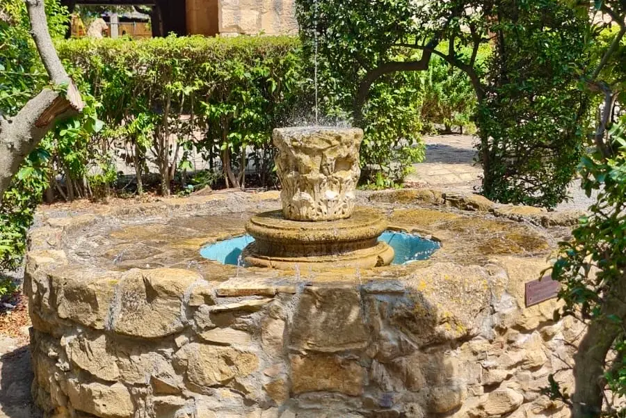 Sestu (foto Cabras)