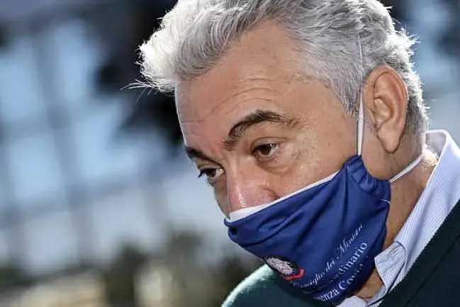 Domenico Arcuri (Ansa)