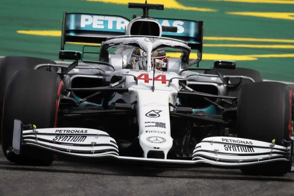 Lewis Hamilton (Ansa)