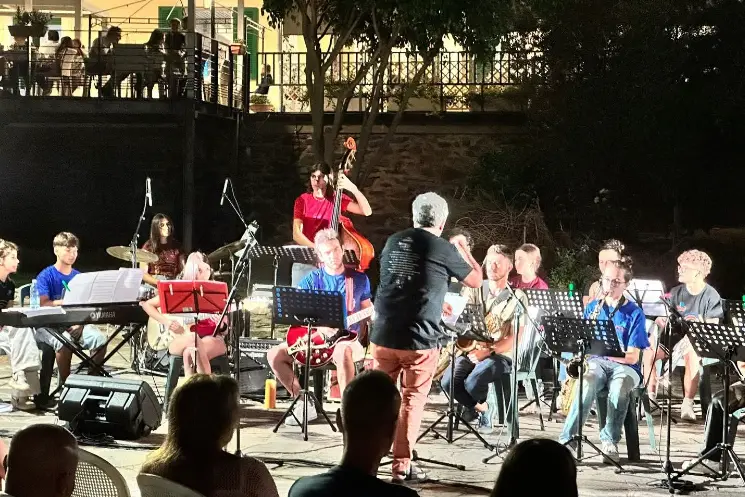 Stintino Jazz e Classica (foto concessa)