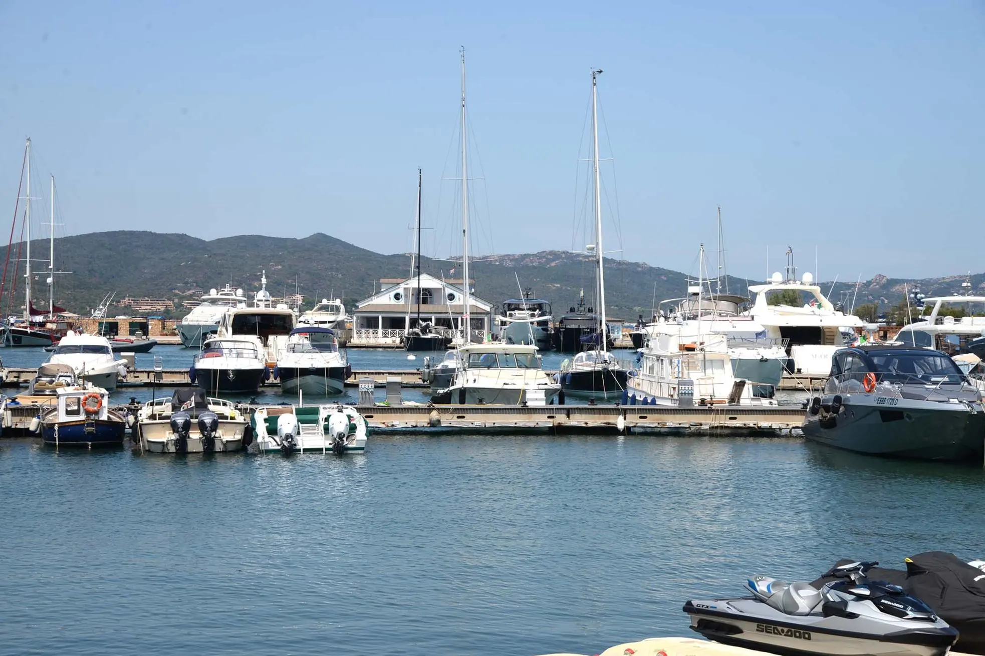 Olbia, Porto Rotondo
