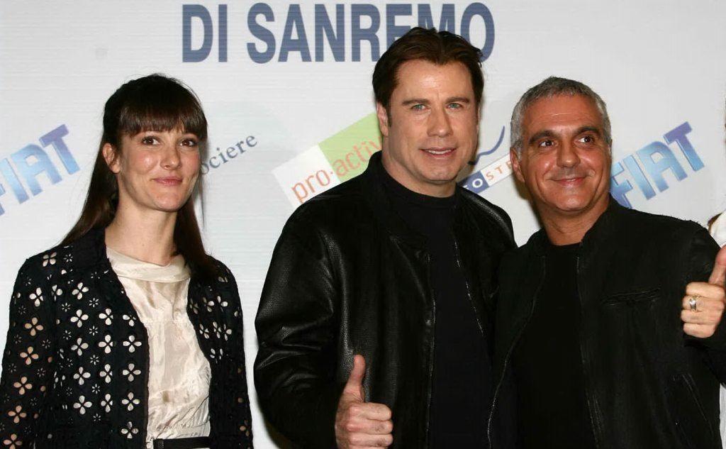 È stato ospite al Festival di Sanremo del 2006 (Ansa)
