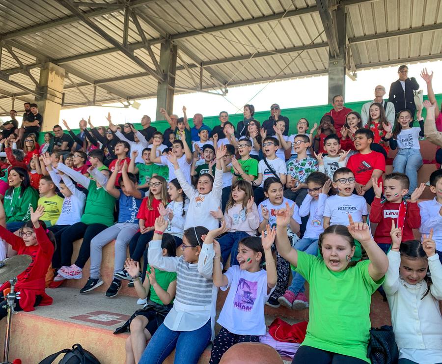 I Cherry Kids illuminano il Lixius