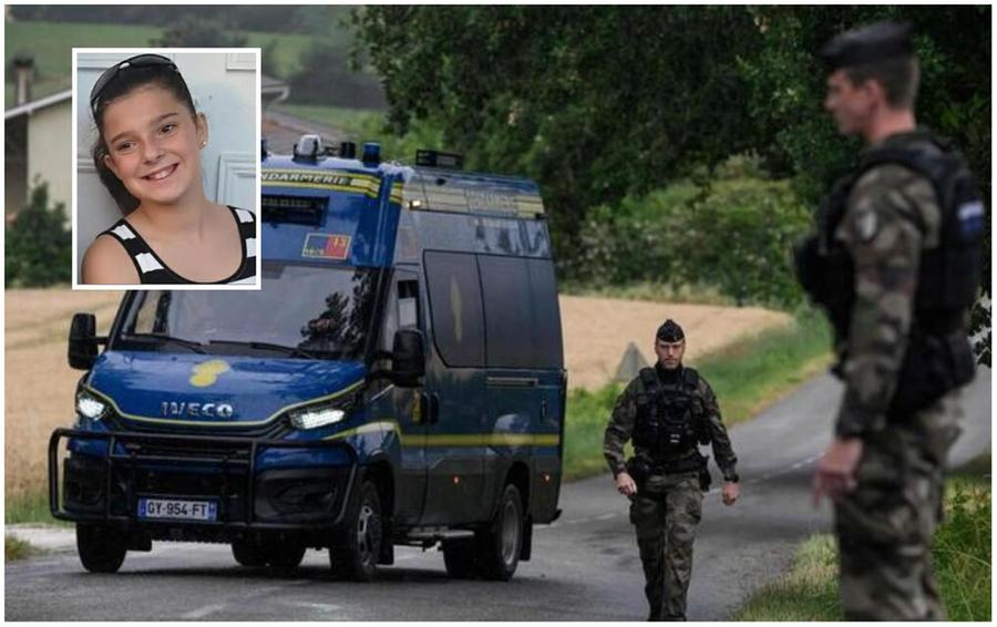 Francia sotto shock per Lyhanna, uccisa a 11 anni da un pedofilo già noto dal 2017