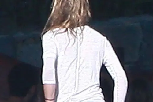 Cameron Diaz in Messico