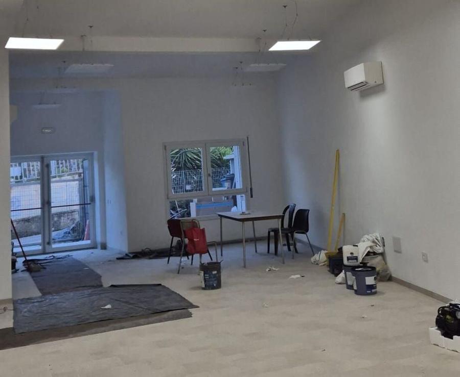 Ad aprile la nuova mensa scolastica