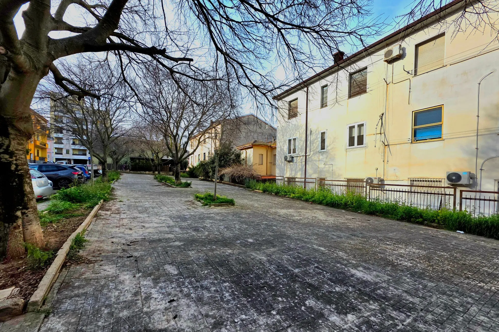 Traversa Nurra - quartiere di Monte Rosello