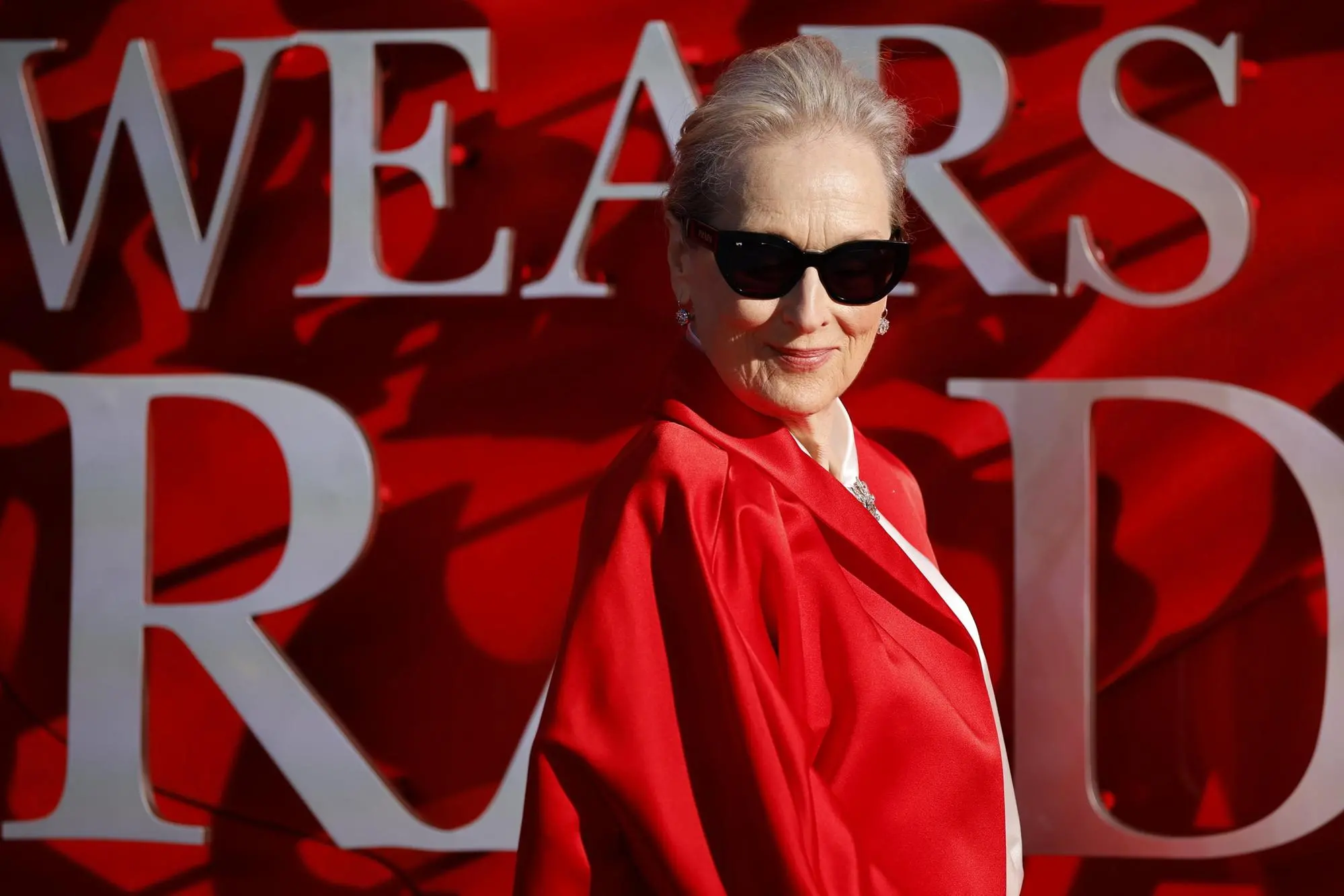 Meryl Streep (foto EPA/TOLGA AKMEN)