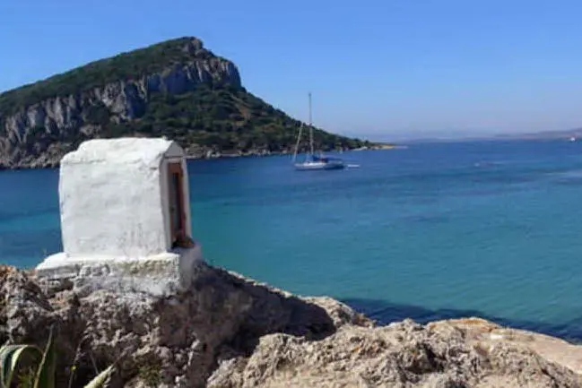 Golfo Aranci (Ansa)