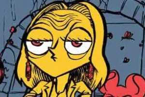 il libro di fumetti su Giorgia Meloni a cura del disegnatore Alessio Spataro