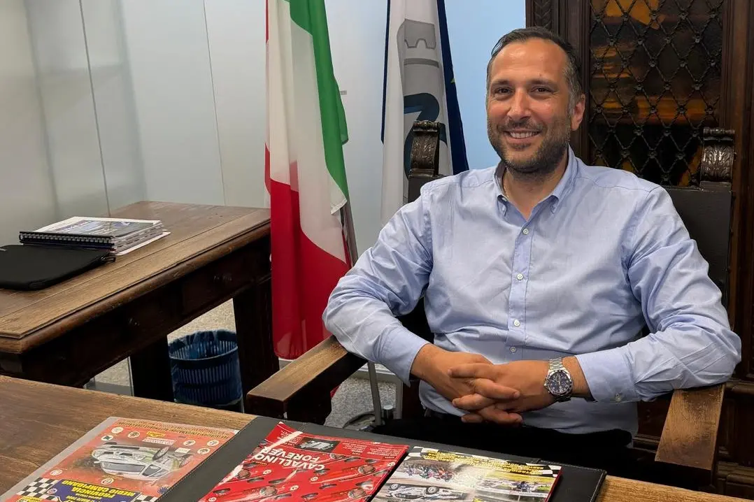 Antonello Fiori presidente Aci Cagliari