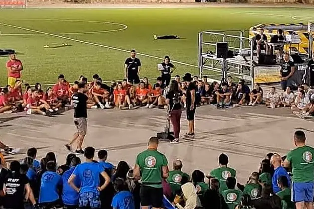 La manifestazione Sennori Estate dello scorso anno