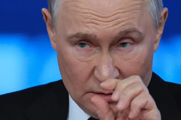 Владимир Путин (Анса)