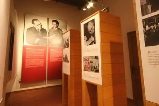 Il museo dedicato a Emilio Lussu