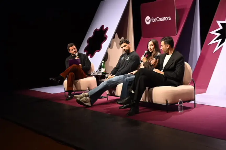 Spotify, video podcast in crescita: arrivano novità per i creator