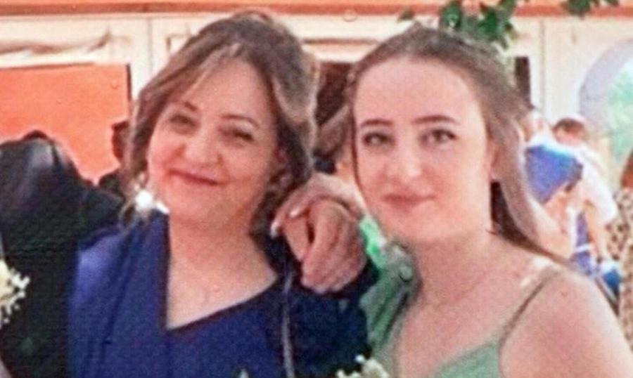 Nel telefono della sorella i pasti di Natale