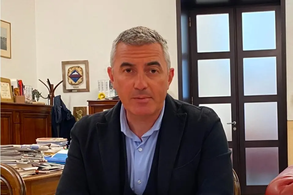 L'ex sindaco di Alghero