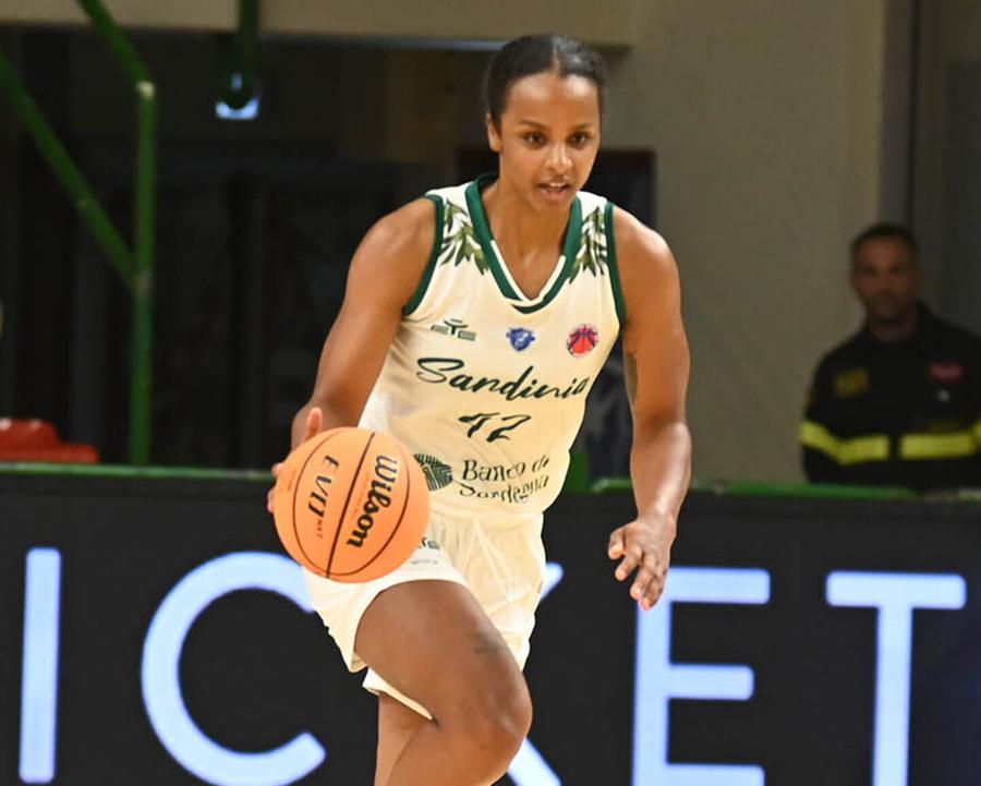 La Dinamo Women resta in A1