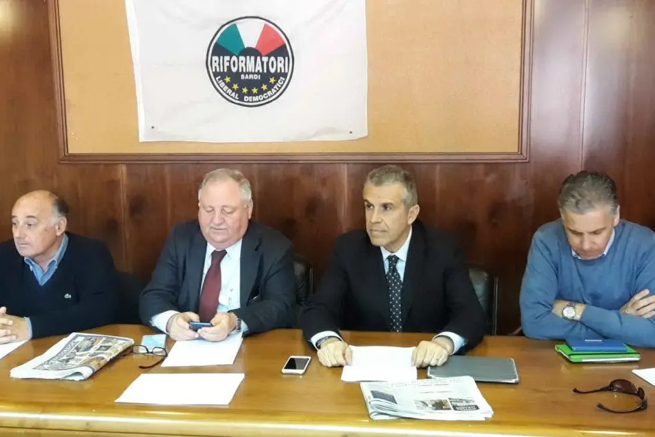 La conferenza dei Riformatori