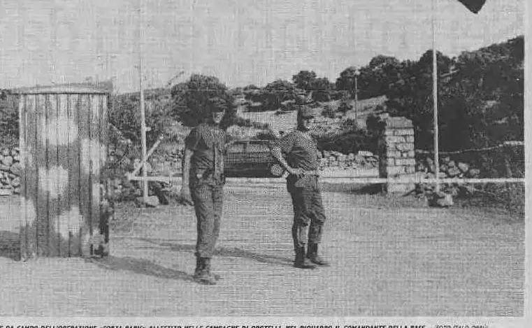 L'ennesima intimidazione, la più grave, contro l'esercito impegnato nell'operazione Forza Paris
