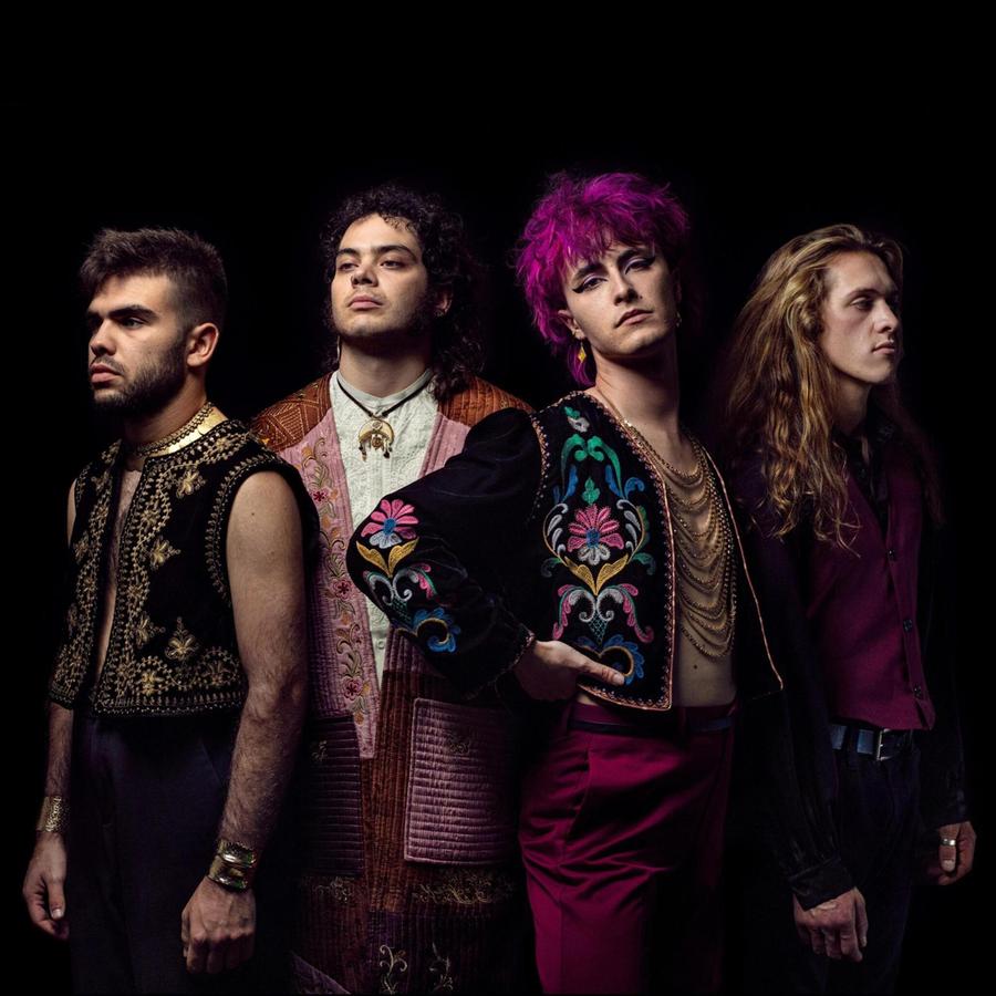 I Purple Drip a Cagliari, venerdì al Jester Club