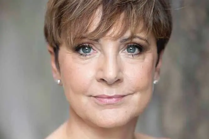 Debora Villa (Foto concessa)