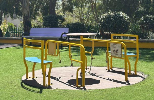 Osilo, un nuovo parco inclusivo promosso dalla Uildm