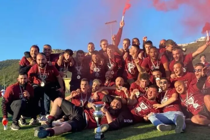 La festa del Burcei