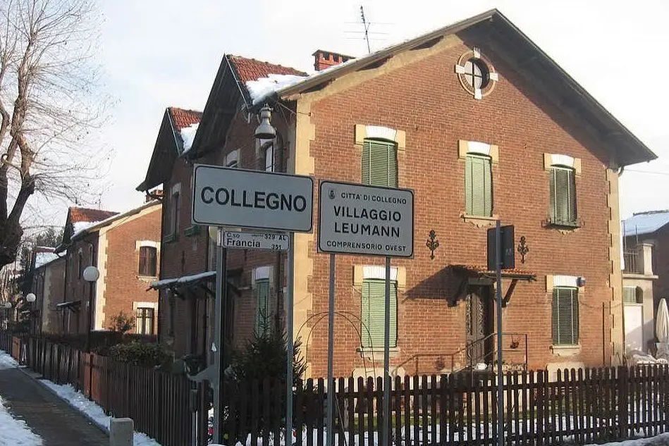 Collegno (foto da Wikipedia)