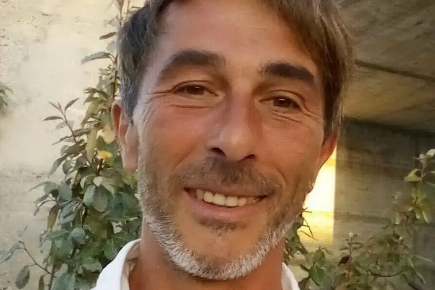 Maurizio Rinino, allenatore del Quartu 2000