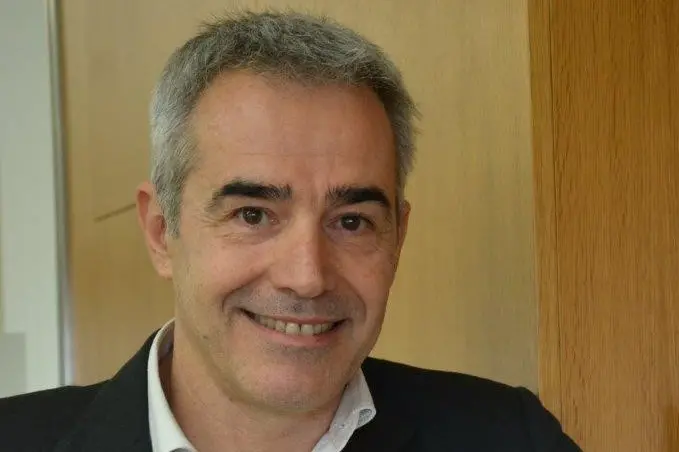 Gianluigi Mele, amministratore delegato di White Energy, società cagliaritana ammessa in Elite