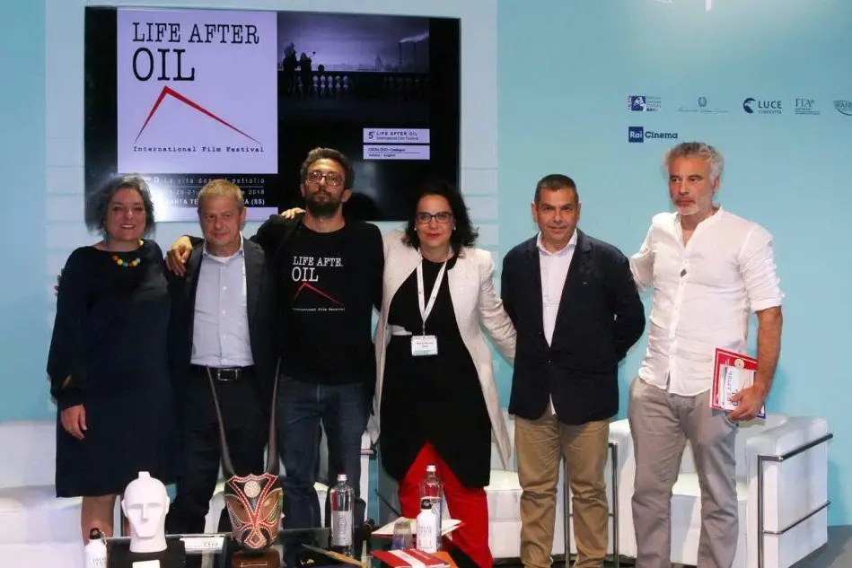 La presentazione del Festival a Venezia