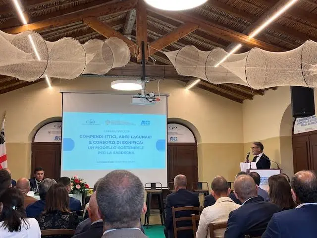 La presentazione degli interventi (Foto Sara Pinna)