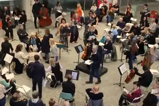 La nuova stagione dell'orchestra Milano Classica: Metamorfosi
