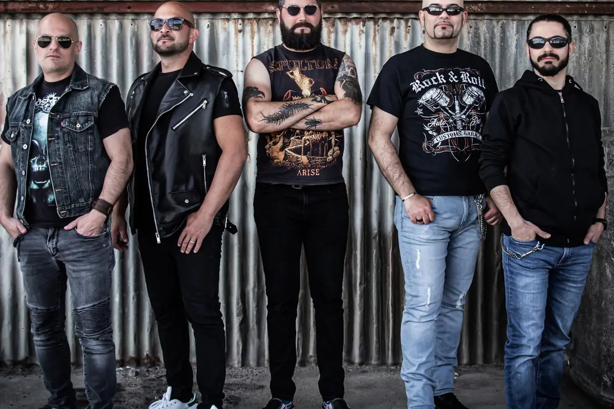 La band cagliaritana Aad