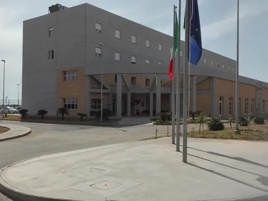 Todde: «Per la Sardegna è insostenibile ospitare altri detenuti al 41 bis» - <a href="https://www.unionesarda.it/multimedia/cronaca-sardegna/todde-per- Il carcere di Uta (foto Ansa)