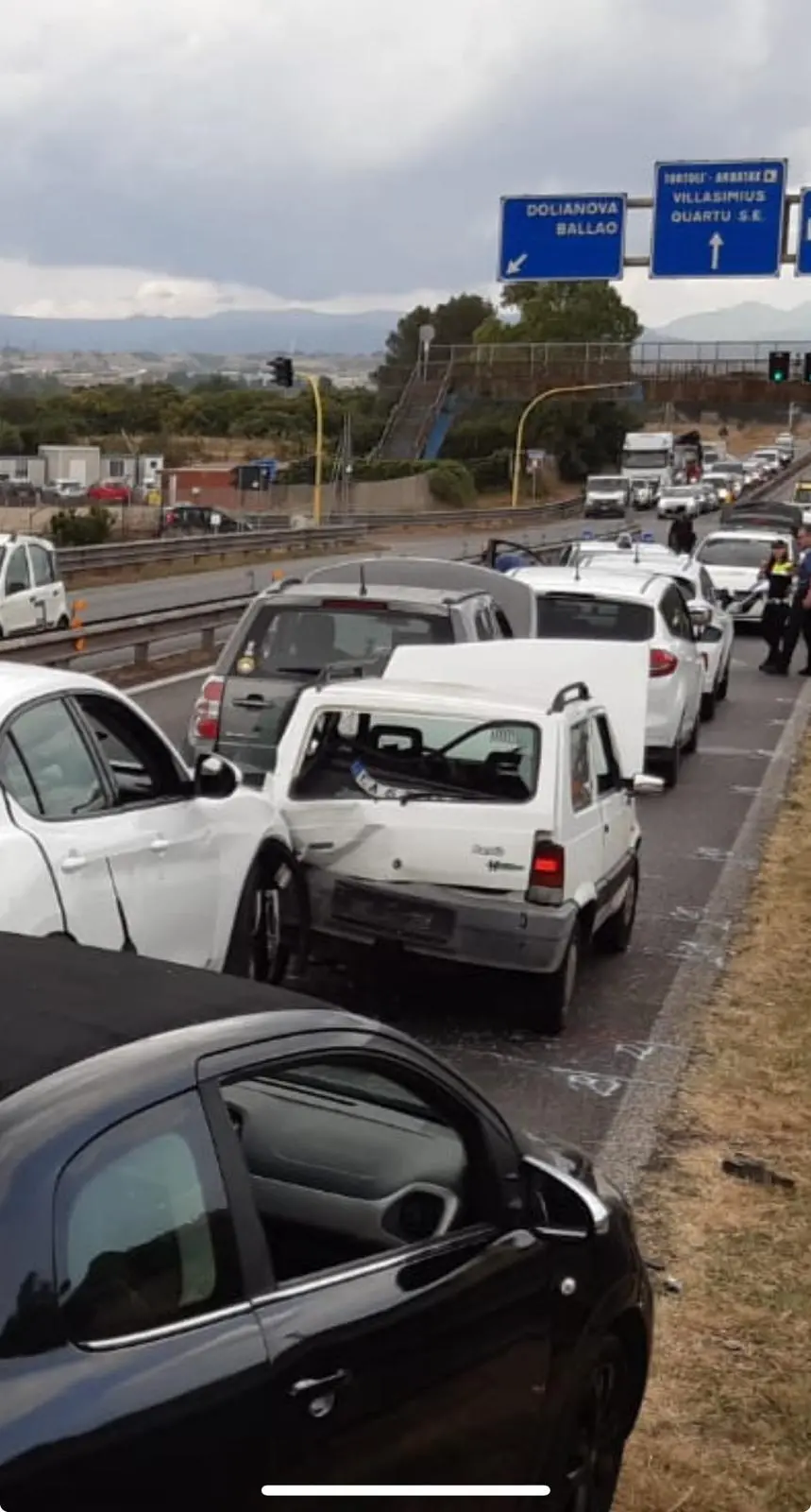 La auto coinvolte