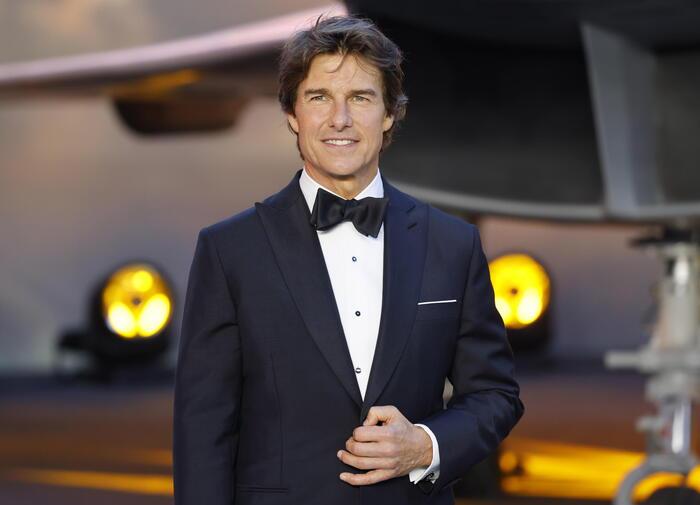 Tom Cruise: la star si prepara a tornare nel reboot di “Miami Vice”