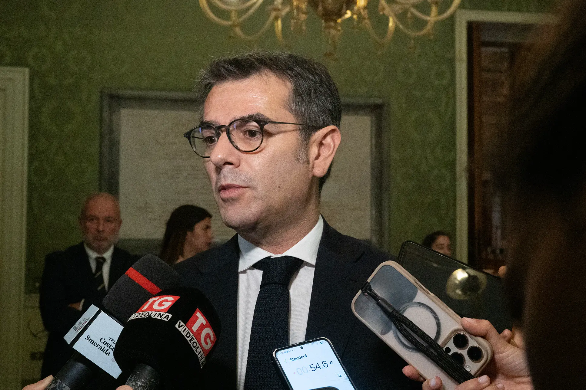 Massimo Zedda (L'Unione Sarda)