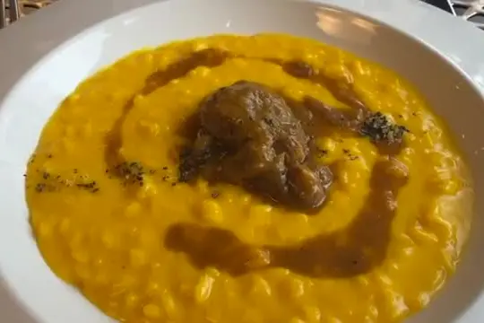 Al Cairoli Restaurant: "Il risotto è solo l'inizio" dell'esperienza milanese