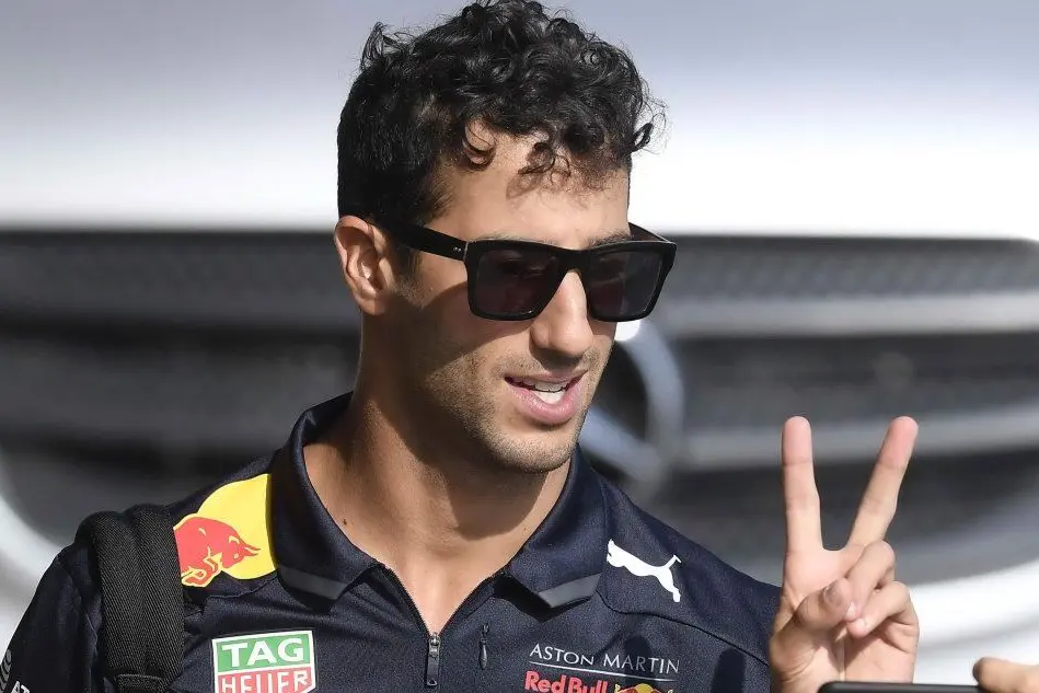 Daniel Ricciardo la prossima stagione siderà su una Renault