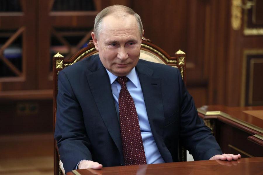 Cresce la pressione internazionale su Vladimir Putin