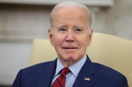 Joe Biden (Ansa)