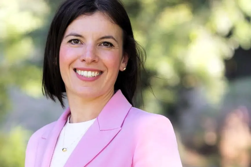 Maria Laura Serra (foto ufficio stampa)