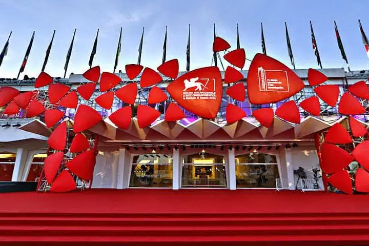 Venezia, Palazzo del Cinema