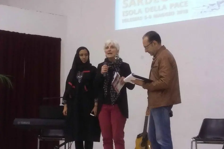 Tra gli ospiti delle precedenti edizioni anche il Premio Nobel Lisa Clark e l'attivista yemenita Bonyam Gamal (L'Unione Sarda)