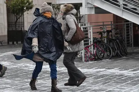 Meteo (Ansa - Zennaro)