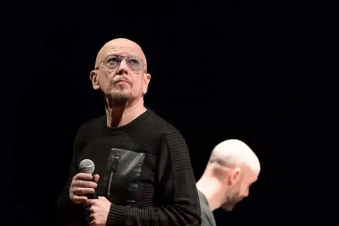 Enrico Ruggeri (foto concessa)