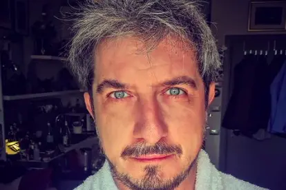 Paolo Ruffini (foto Instagram)