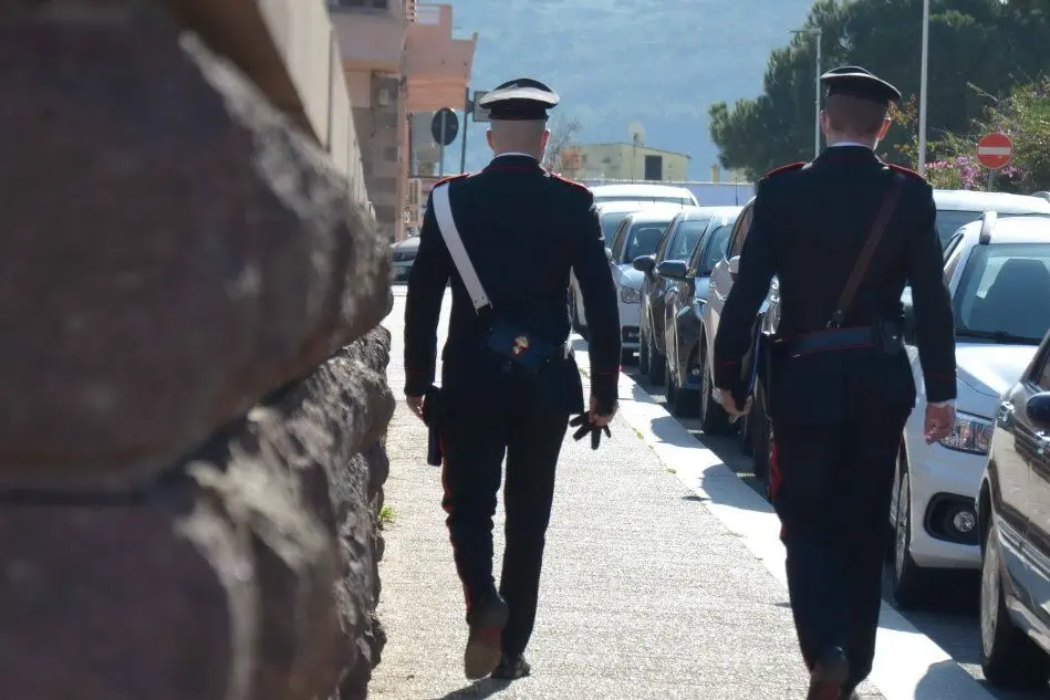 (foto Carabinieri Cagliari)